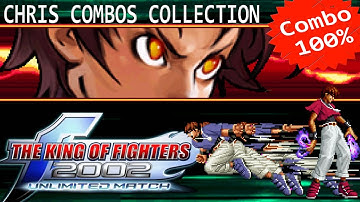 CHRIS Combos Collection KOF2002UM #25