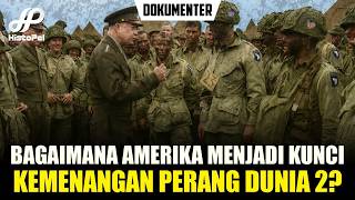 Download Lagu Perjalanan Amerika Masuk Perang Dunia II: Dari Netral hingga Menjadi Superpower MP3