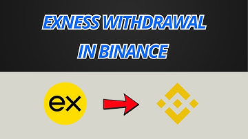How to Withdraw USDT from Exness to Binance | Exness se binance me withdrawal kaise kare