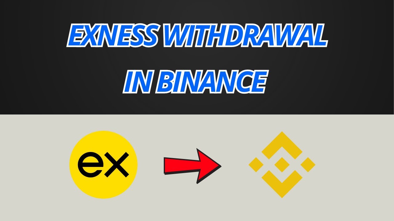 How to Withdraw USDT from Exness to Binance | Exness se binance me withdrawal kaise kare