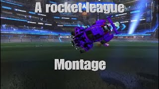 A rocket league montage | Grateful - Neffex |