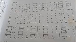 Saudara Mari Semua, PS 322 Tenor by pak Dar