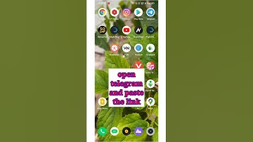 HOW TO OPEN TELEGRAM LINK 👍 ONLY 2 MINUTES