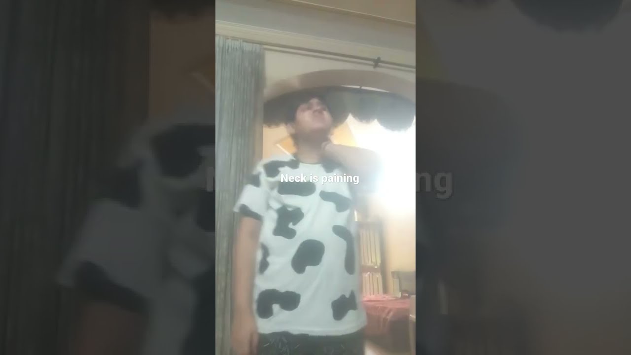 When Your Neck Is Paining YouTube When Your Neck Is Paining YouTube