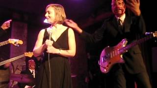 LOS STRAITJACKETS w/ EILEN JEWELL, JERRY MILLER - "TEQUILA" / "FEVER" chords
