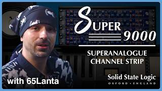 Super 9000 || The Sound of Hip-Hop with 65 Lanta