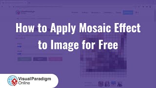 How to Apply Mosaic Effect to Image for Free screenshot 4