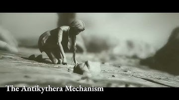 Nightwish - The Antikythera Mechanism (OFFICIAL LYRIC VIDEO)