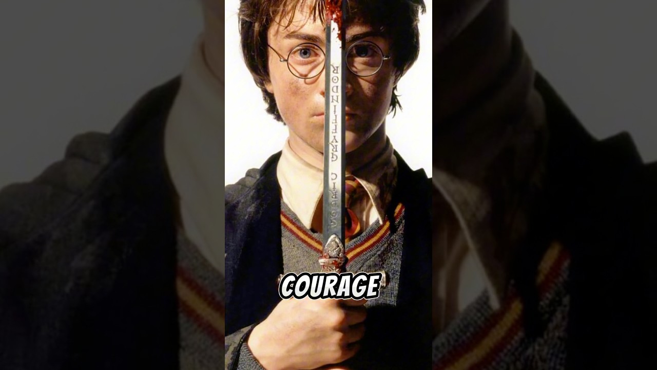 HARRY POTTER Book Fact That Were NEVER MENTIONED IN MOVIES😱 #harrypotter #facts #subscribe