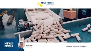 NIVERPLAST I PACKING & WEIGHING PASTRY PRODUCTS