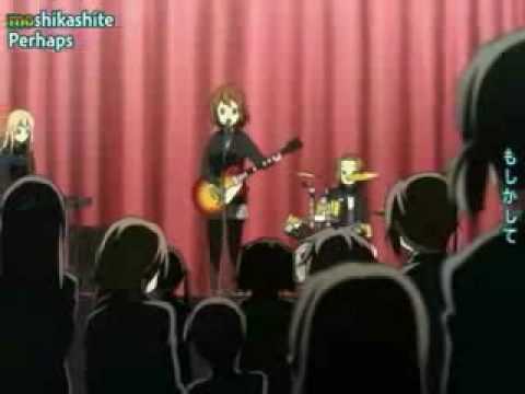 K-ON - Don't Rain My Parade