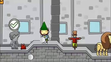 Best Free Guide For Scribblenauts Remix World 9 Level 9