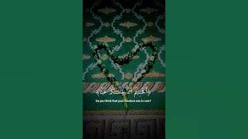 استمع القران الكريم #القرآن_الكريم #اكسبلور #اكسبلور #المصحف #duet #الرحمن #لايك