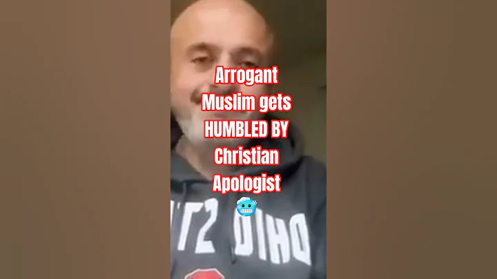 Muslim gets Humbled by His Own Argument about Mary | Sam Shamoun #apologetics #christianity