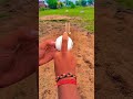 Reverse Spin Bowling 🏏 #cricket #bowling #shorts spin bowling #shortsfeed #sports #video