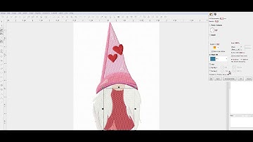 Embird Tutorial - Resize a design you digitized