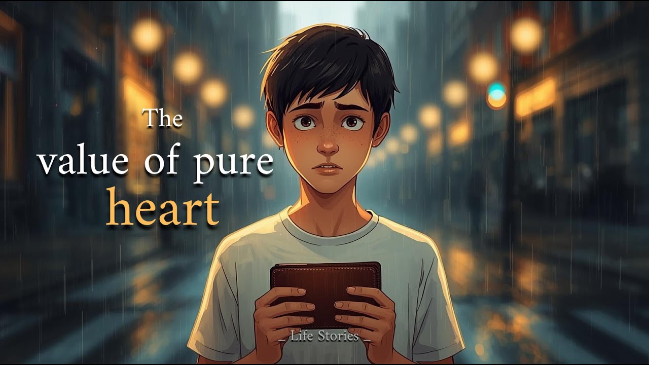 This Small Choice Changed Everything! | The value of pure heart | Life stories
