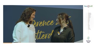 Data4Food2030 at #SynergyDays2025: Key insights from Mireille van Hilten