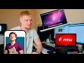 MSI или Macbook PRO? Вопрос Стасу (Ай как Просто!)