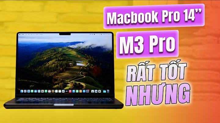 Macbook pro 2023 tinhte đánh giá