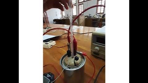 To determine the mechanical equivalent heat 