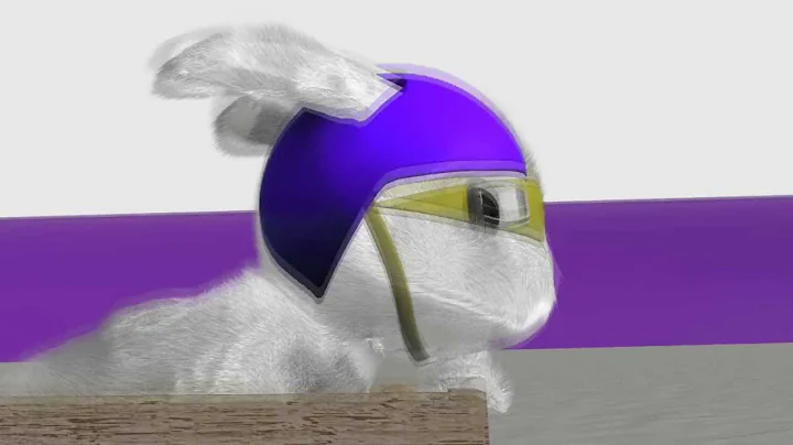 E4 E Sting 2013 "Racer Rabbit"