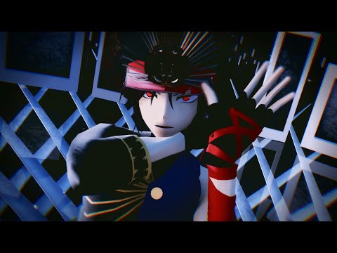 【Fate/MMD】 織田吉法師で酔いどれ知らず