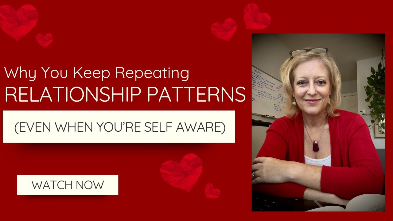 Stop Repeating Bad Relationship Patterns: EMDR Trauma Healing - YouTube