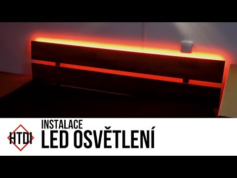 Video: Viacúrovňový sadrokartónový strop s osvetlením „urob si sám“
