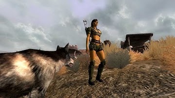 Fallout 3 Real Time Settler   End of the line