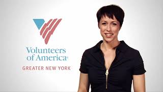 VOA-GNY's Operation Backpack® Campaign 2021 | Paige Davis