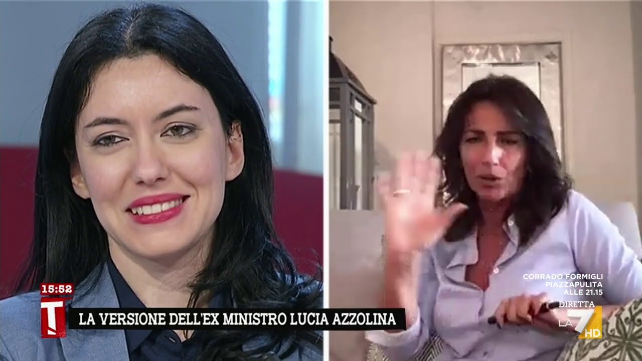 Scuola, l'ex ministra Azzolina: 