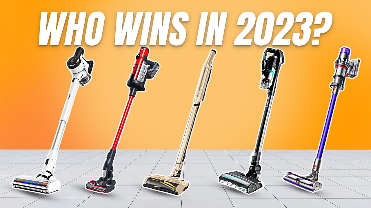 The 6 Best Cordless Vacuums in 2023