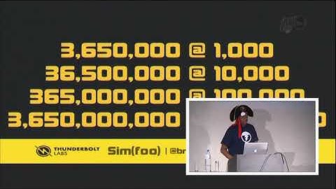 ArrrrCamp 2012 - Bryan Liles - SIMULATING THE WORLD WITH RUBY