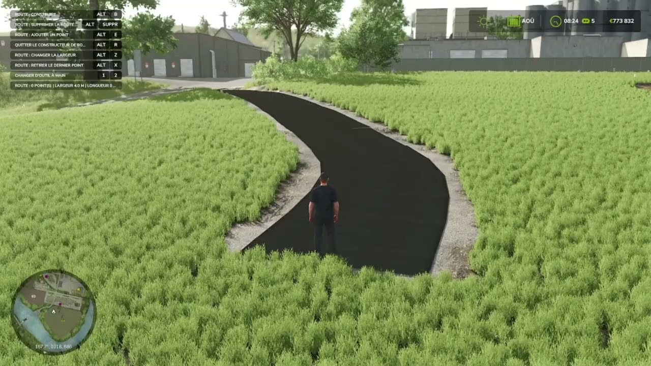 Constructor de carreteras