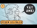 ABİSİNE YANLIŞ AHMET'İ DÖVDÜRTEN KIZ | Sizden Gelenler #1(PİLOT BÖLÜM)