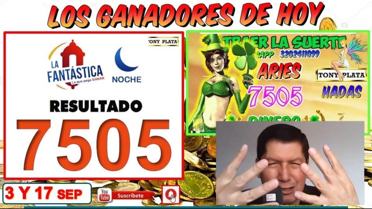 NÚMEROS GANADORES PARA HOY 19 DE SEPTIEMBRE DE 2019 YouTube