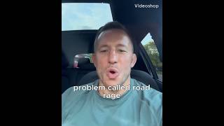 Great road rage advice from GSP #shorts #gsp #advice