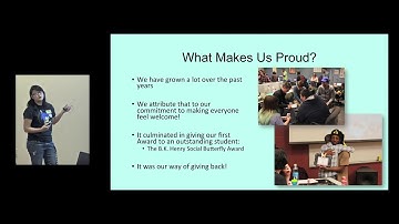 Chapters Fast Forward - MTSU ACM SIGGRAPH (SIGGRAPH 2017)