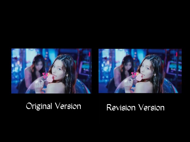 MV Original Version (With Delete Scene) - ITZY Twenty Video The 1st Fan Meeting class=