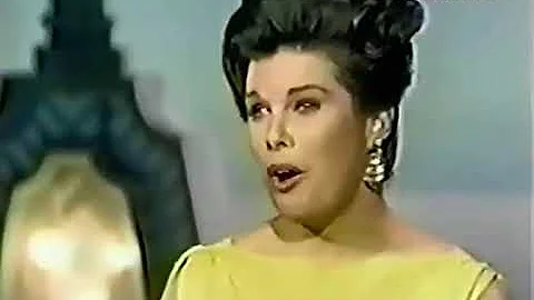 Jane Marsh: Puccini Aria, La Boheme, "Mi chiamano ...