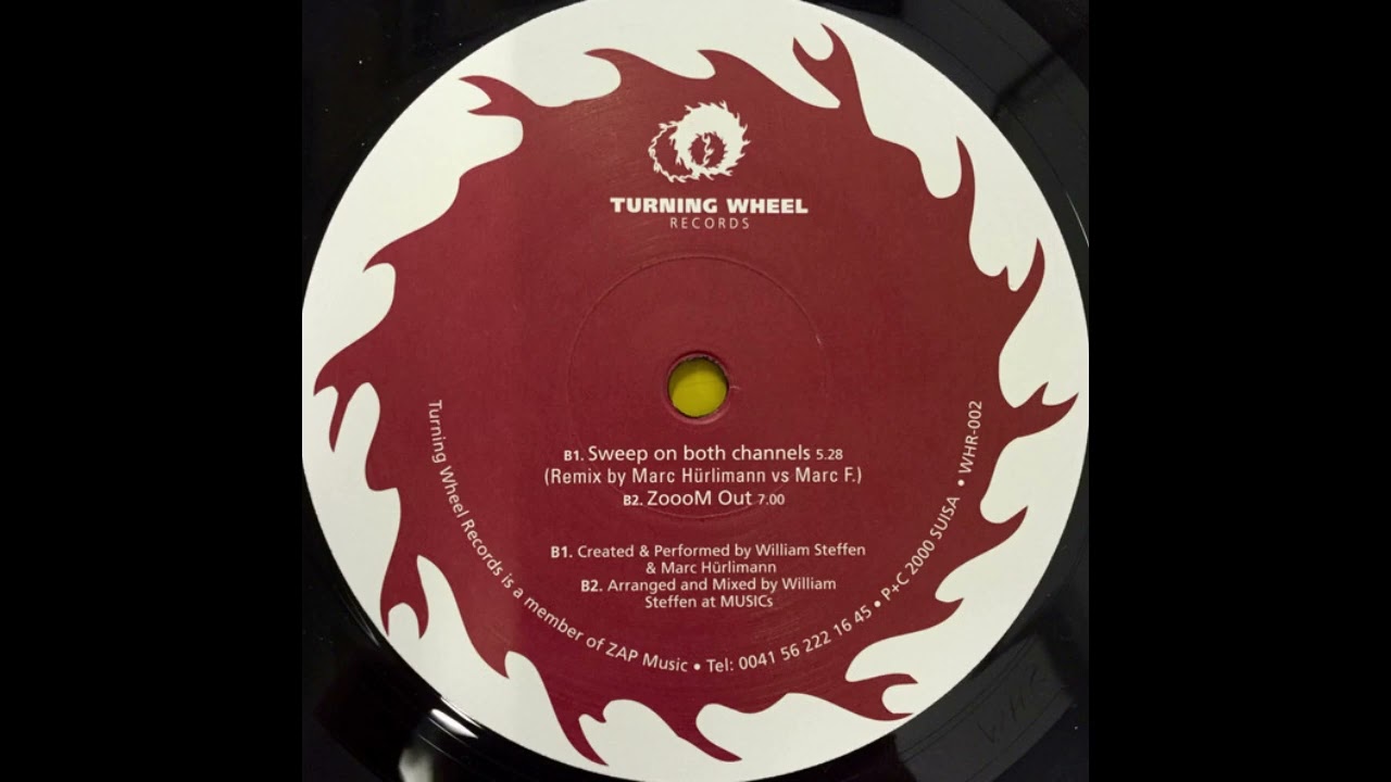 Hyperform - The Ghost (ZoooM Out)