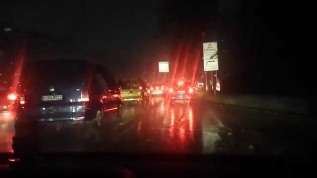 Unwetter über Köln 9. Juni 2014