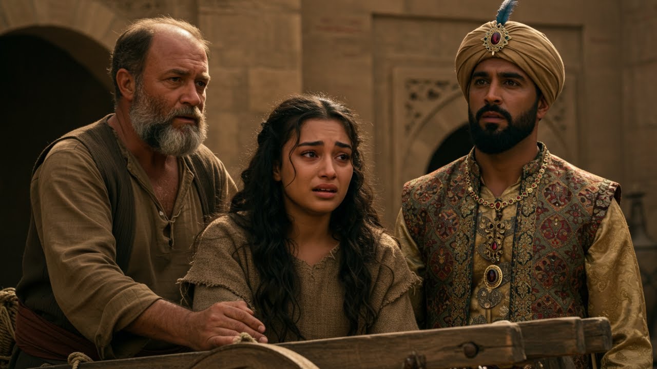 SU FAMILIA ENVIÓ A LA “HIJA FEA” COMO BURLA… PERO EL SULTÁN DESCUBRIÓ QUE ERA SU SUEÑO