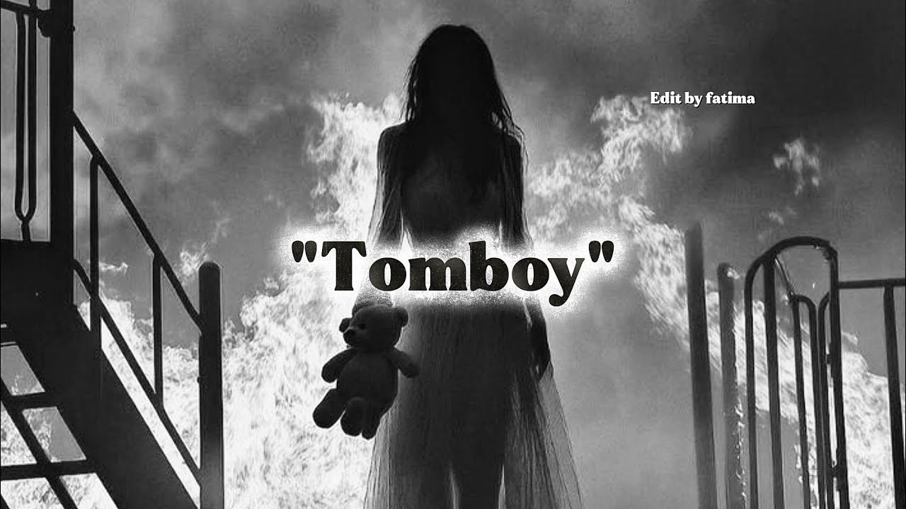 The Thunder - Tomboy (official song lyrics) 