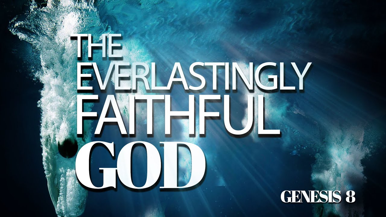 He's God!