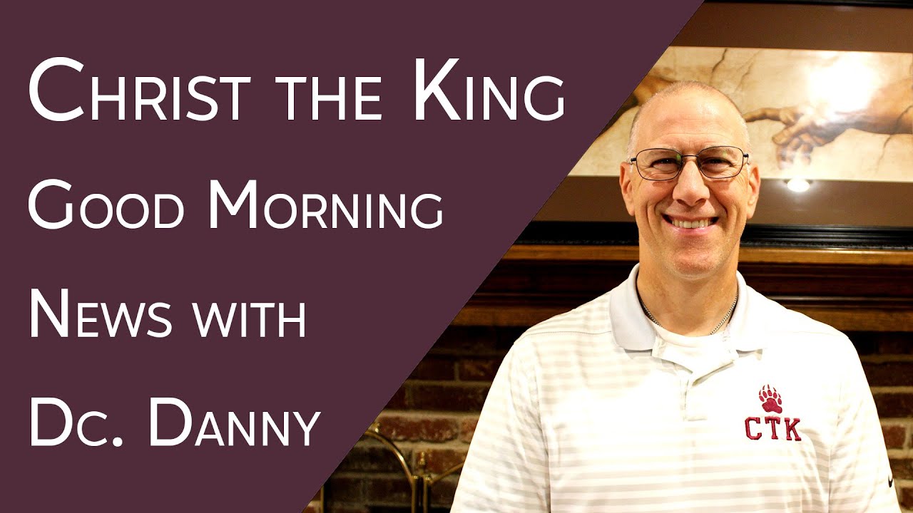 Morning Good News | Notice | Dc Danny | February 29, 2024