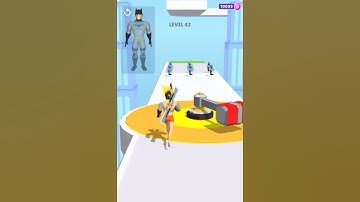 Mashup Hero🦸‍♂️ Gameplay Walkthrough Part - 37 (iOS,Android) All levels