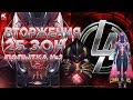 ВТОРЖЕНИЯ | Пытаемся покорить 25 зон за Морнингстар и Гильотина 2099 | Marvel: Битва Чемпионов