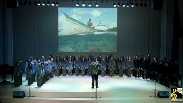 Indonesia Pusaka (Daniel Alexander) - Pancasila University Choir
